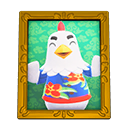 Goose's Photo Animal Crossing New Horizons | ACNH Items - Nookmall