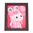 Gayle's Photo Animal Crossing New Horizons | ACNH Items - Nookmall