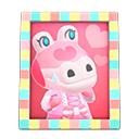 Gayle's Photo Animal Crossing New Horizons | ACNH Items - Nookmall