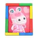 Gayle's Photo Animal Crossing New Horizons | ACNH Items - Nookmall