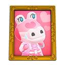 Gayle's Photo Animal Crossing New Horizons | ACNH Items - Nookmall