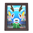 Bam's Photo Animal Crossing New Horizons | ACNH Items - Nookmall