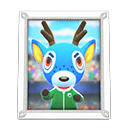 Bam's Photo Animal Crossing New Horizons | ACNH Items - Nookmall