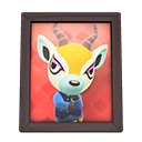 Lopez's Photo Animal Crossing New Horizons | ACNH Items - Nookmall