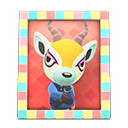 Lopez's Photo Animal Crossing New Horizons | ACNH Items - Nookmall