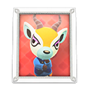 Lopez's Photo Animal Crossing New Horizons | ACNH Items - Nookmall