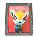 Lopez's Photo Animal Crossing New Horizons | ACNH Items - Nookmall