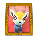 Lopez's Photo Animal Crossing New Horizons | ACNH Items - Nookmall