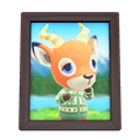 Beau's Photo Animal Crossing New Horizons | ACNH Items - Nookmall