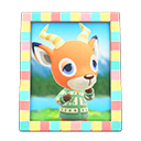 Beau's Photo Animal Crossing New Horizons | ACNH Items - Nookmall