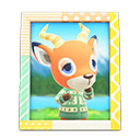 Beau's Photo Animal Crossing New Horizons | ACNH Items - Nookmall