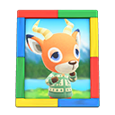 Beau's Photo Animal Crossing New Horizons | ACNH Items - Nookmall