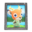 Beau's Photo Animal Crossing New Horizons | ACNH Items - Nookmall