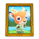 Beau's Photo Animal Crossing New Horizons | ACNH Items - Nookmall