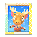 Erik's Photo Animal Crossing New Horizons | ACNH Items - Nookmall