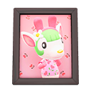 Chelsea's Photo Animal Crossing New Horizons | ACNH Items - Nookmall