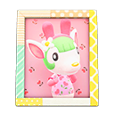 Chelsea's Photo Animal Crossing New Horizons | ACNH Items - Nookmall