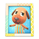 Bea's Photo Animal Crossing New Horizons | ACNH Items - Nookmall