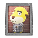 Frett's Photo Animal Crossing New Horizons | ACNH Items - Nookmall