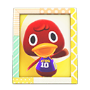 Bill's Photo Animal Crossing New Horizons | ACNH Items - Nookmall