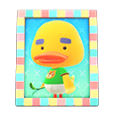 Joey's Photo Animal Crossing New Horizons | ACNH Items - Nookmall