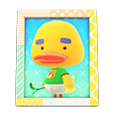 Joey's Photo Animal Crossing New Horizons | ACNH Items - Nookmall