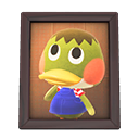 Deena's Photo Animal Crossing New Horizons | ACNH Items - Nookmall