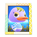 Mallary's Photo Animal Crossing New Horizons | ACNH Items - Nookmall