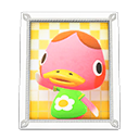 Freckles's Photo Animal Crossing New Horizons | ACNH Items - Nookmall