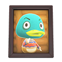 Drake's Photo Animal Crossing New Horizons | ACNH Items - Nookmall