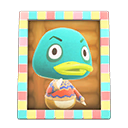 Drake's Photo Animal Crossing New Horizons | ACNH Items - Nookmall