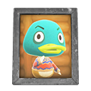 Drake's Photo Animal Crossing New Horizons | ACNH Items - Nookmall