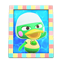 Scoot's Photo Animal Crossing New Horizons | ACNH Items - Nookmall