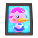 Miranda's Photo Animal Crossing New Horizons | ACNH Items - Nookmall