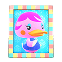 Miranda's Photo Animal Crossing New Horizons | ACNH Items - Nookmall