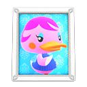 Miranda's Photo Animal Crossing New Horizons | ACNH Items - Nookmall