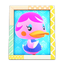 Miranda's Photo Animal Crossing New Horizons | ACNH Items - Nookmall