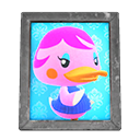 Miranda's Photo Animal Crossing New Horizons | ACNH Items - Nookmall