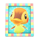 Molly's Photo Animal Crossing New Horizons | ACNH Items - Nookmall