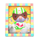 Big Top's Photo Animal Crossing New Horizons | ACNH Items - Nookmall