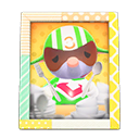 Big Top's Photo Animal Crossing New Horizons | ACNH Items - Nookmall