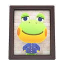 Henry's Photo Animal Crossing New Horizons | ACNH Items - Nookmall