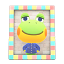 Henry's Photo Animal Crossing New Horizons | ACNH Items - Nookmall