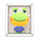 Henry's Photo Animal Crossing New Horizons | ACNH Items - Nookmall