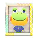 Henry's Photo Animal Crossing New Horizons | ACNH Items - Nookmall