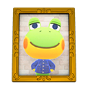 Henry's Photo Animal Crossing New Horizons | ACNH Items - Nookmall