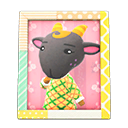 Nan's Photo Animal Crossing New Horizons | ACNH Items - Nookmall