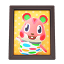 Apple's Photo Animal Crossing New Horizons | ACNH Items - Nookmall