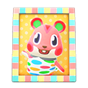 Apple's Photo Animal Crossing New Horizons | ACNH Items - Nookmall