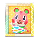 Apple's Photo Animal Crossing New Horizons | ACNH Items - Nookmall